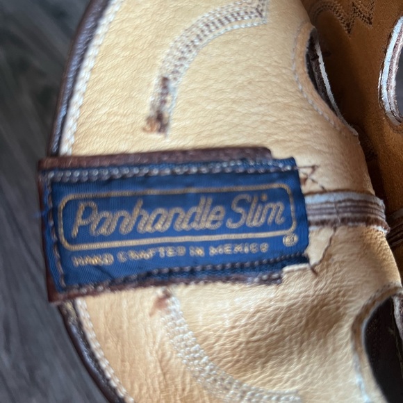 Panhandle Slim cowboy boots - Picture 5 of 6